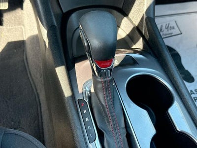 2022 Chevrolet Malibu RS