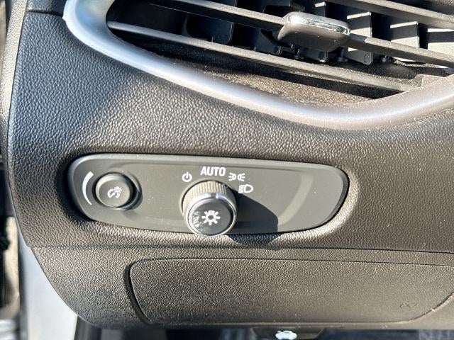 2022 Chevrolet Malibu RS