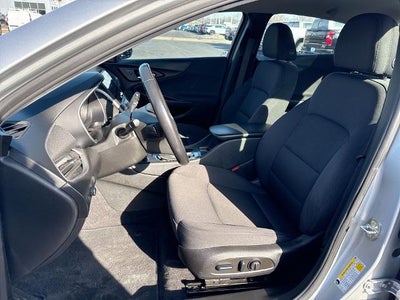 2022 Chevrolet Malibu RS