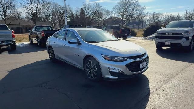 2022 Chevrolet Malibu RS