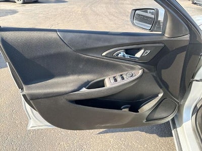 2022 Chevrolet Malibu RS