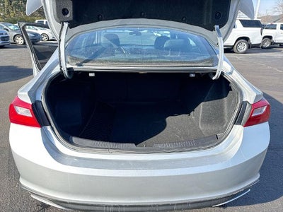 2022 Chevrolet Malibu RS