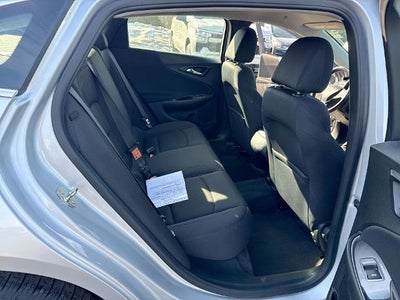 2022 Chevrolet Malibu RS