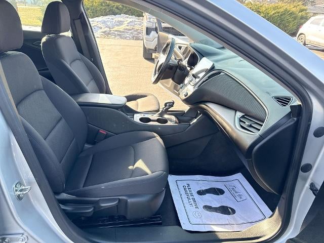 2022 Chevrolet Malibu RS