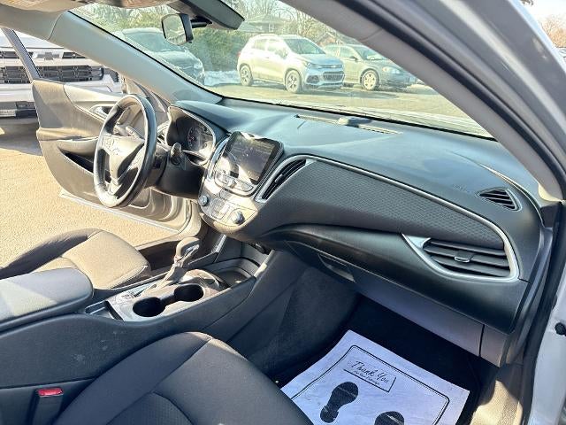 2022 Chevrolet Malibu RS