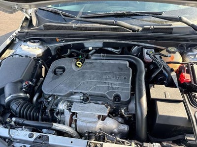 2022 Chevrolet Malibu RS