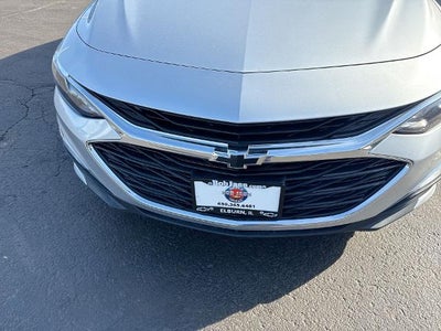 2022 Chevrolet Malibu RS