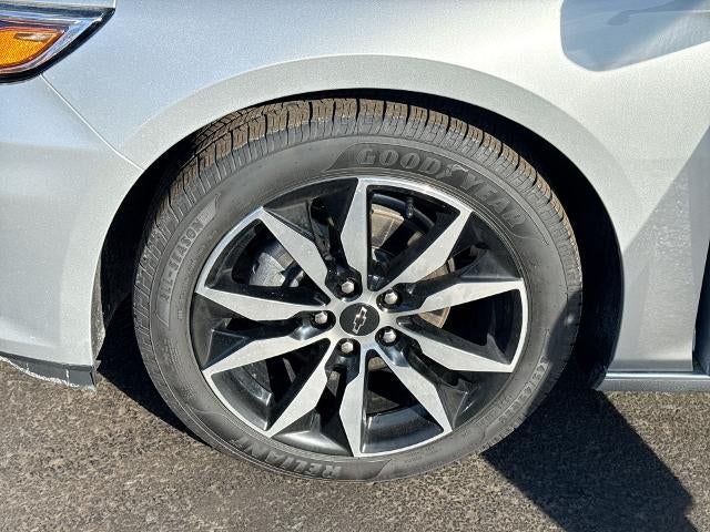 2022 Chevrolet Malibu RS