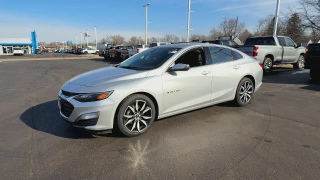 2022 Chevrolet Malibu RS