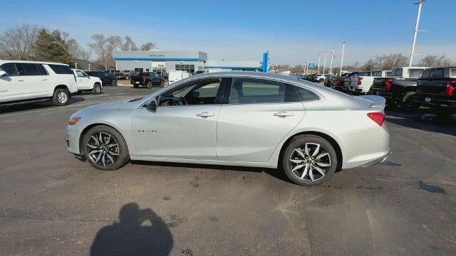 2022 Chevrolet Malibu RS