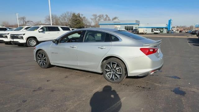 2022 Chevrolet Malibu RS