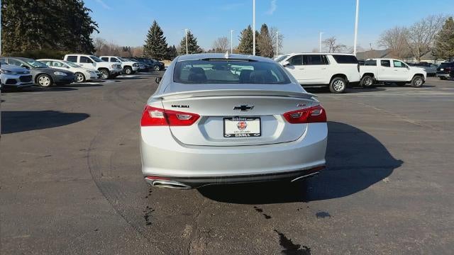 2022 Chevrolet Malibu RS