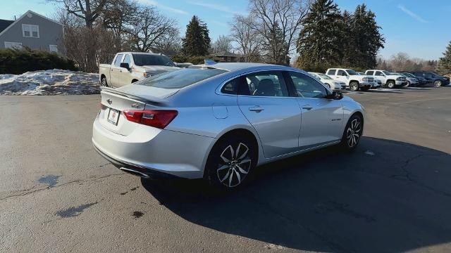 2022 Chevrolet Malibu RS