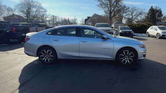 2022 Chevrolet Malibu RS