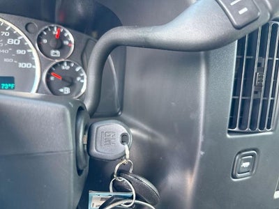 2026 Chevrolet Express Cutaway 3500 3500 Van 139"