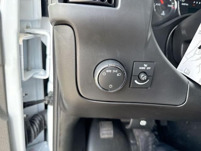 2026 Chevrolet Express Cutaway 3500 3500 Van 139"