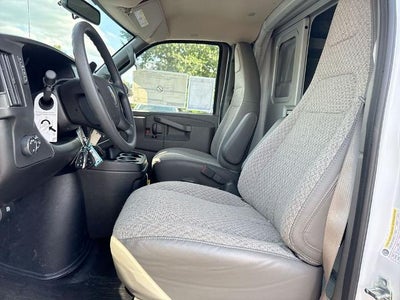 2026 Chevrolet Express Cutaway 3500 3500 Van 139"