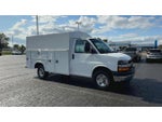 2026 Chevrolet Express Cutaway 3500 3500 Van 139"