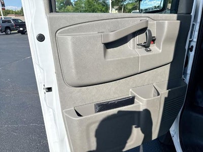 2026 Chevrolet Express Cutaway 3500 3500 Van 139"