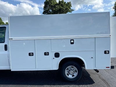 2026 Chevrolet Express Cutaway 3500 3500 Van 139"