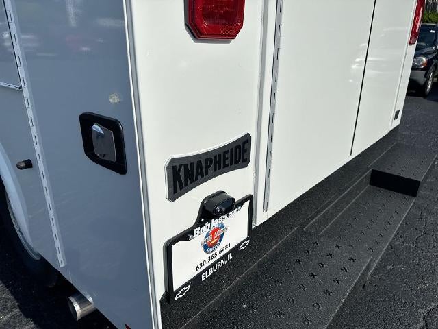 2026 Chevrolet Express Cutaway 3500 3500 Van 139"