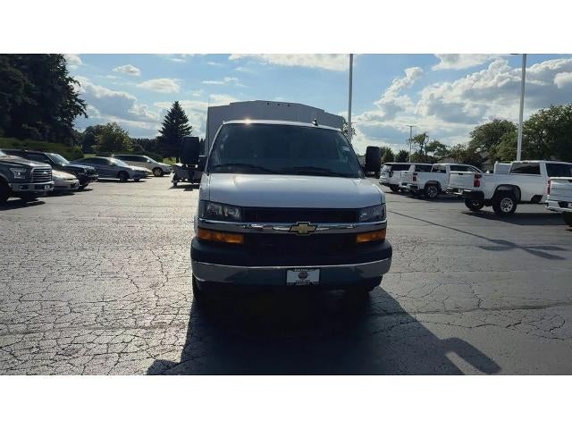 2026 Chevrolet Express Cutaway 3500 3500 Van 139"