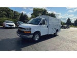 2026 Chevrolet Express Cutaway 3500 3500 Van 139"