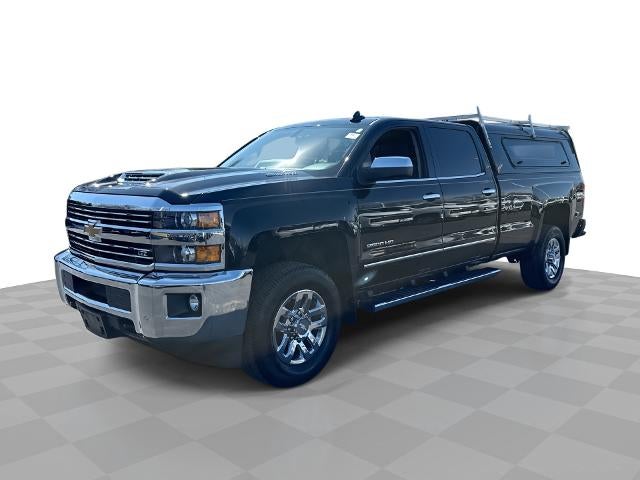 2019 Chevrolet Silverado 2500 HD LTZ