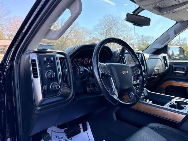 2019 Chevrolet Silverado 2500 HD LTZ