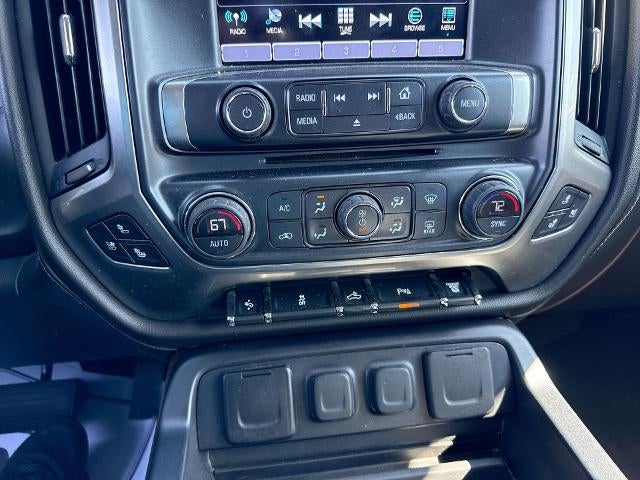 2019 Chevrolet Silverado 2500 HD LTZ