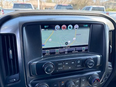 2019 Chevrolet Silverado 2500 HD LTZ