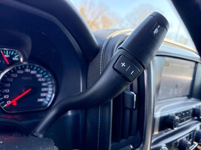 2019 Chevrolet Silverado 2500 HD LTZ