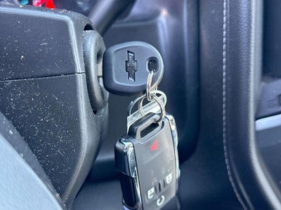 2019 Chevrolet Silverado 2500 HD LTZ