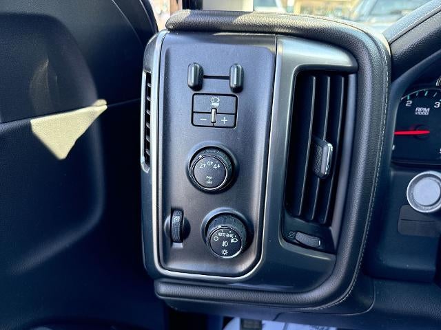 2019 Chevrolet Silverado 2500 HD LTZ