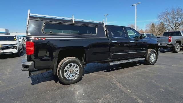 2019 Chevrolet Silverado 2500 HD LTZ