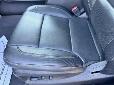 2019 Chevrolet Silverado 2500 HD LTZ