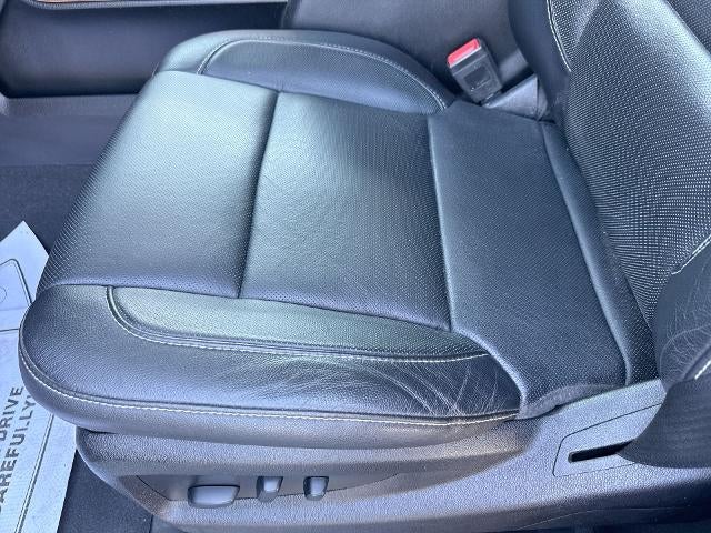 2019 Chevrolet Silverado 2500 HD LTZ