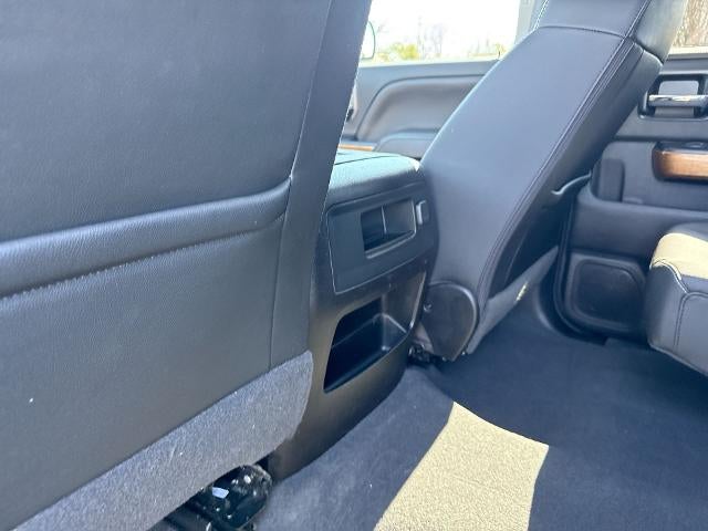 2019 Chevrolet Silverado 2500 HD LTZ