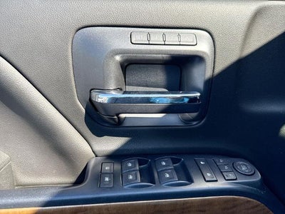 2019 Chevrolet Silverado 2500 HD LTZ