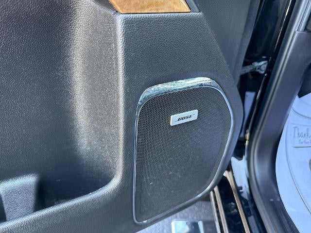 2019 Chevrolet Silverado 2500 HD LTZ