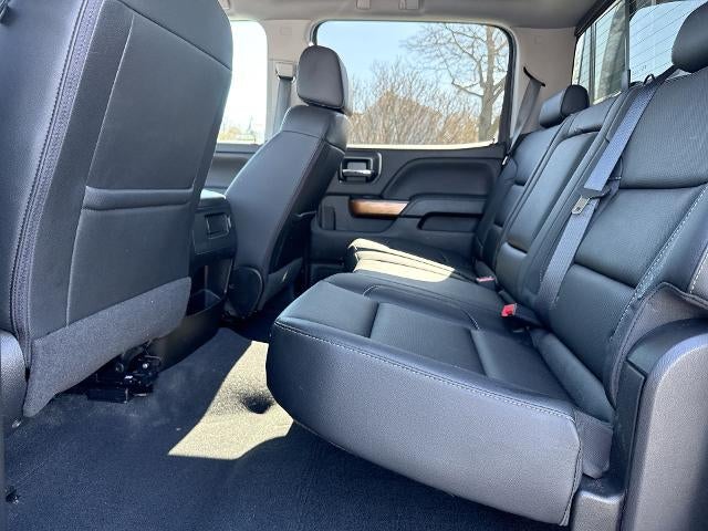 2019 Chevrolet Silverado 2500 HD LTZ