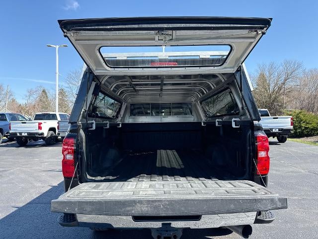 2019 Chevrolet Silverado 2500 HD LTZ