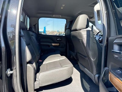 2019 Chevrolet Silverado 2500 HD LTZ