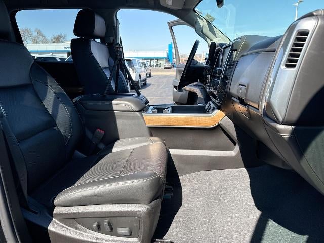 2019 Chevrolet Silverado 2500 HD LTZ