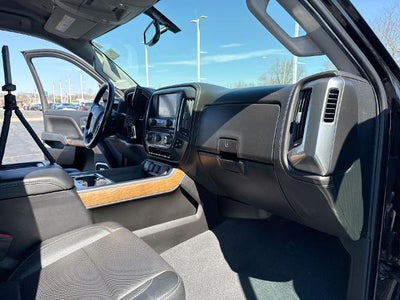 2019 Chevrolet Silverado 2500 HD LTZ