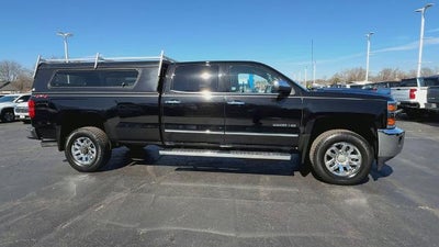 2019 Chevrolet Silverado 2500 HD LTZ