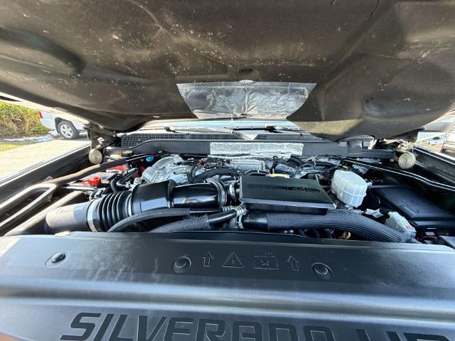 2019 Chevrolet Silverado 2500 HD LTZ