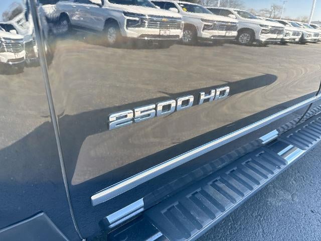 2019 Chevrolet Silverado 2500 HD LTZ