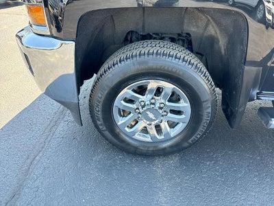 2019 Chevrolet Silverado 2500 HD LTZ