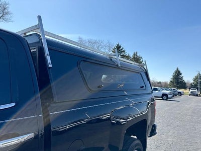 2019 Chevrolet Silverado 2500 HD LTZ